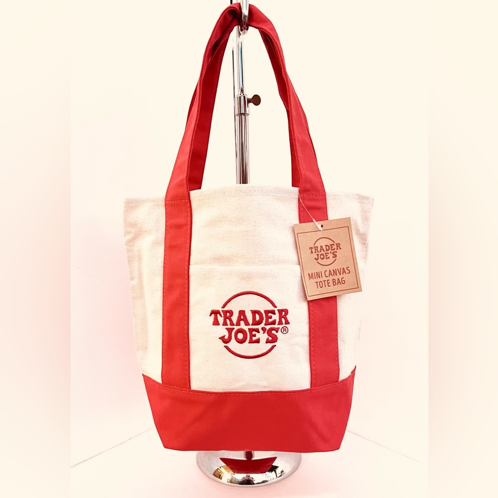 Trader Joe’s Small Collectable Tote